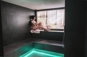 thumbnail: Steam room