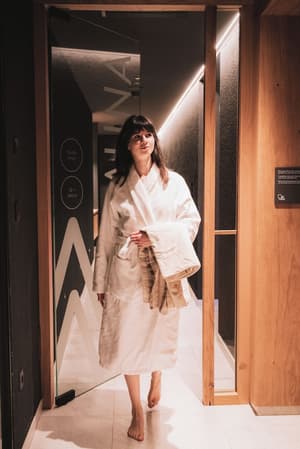 thumbnail: Sauna