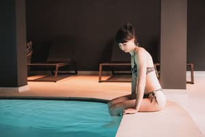 thumbnail: Indoor pool