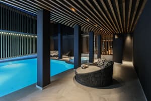 thumbnail: Indoor pool