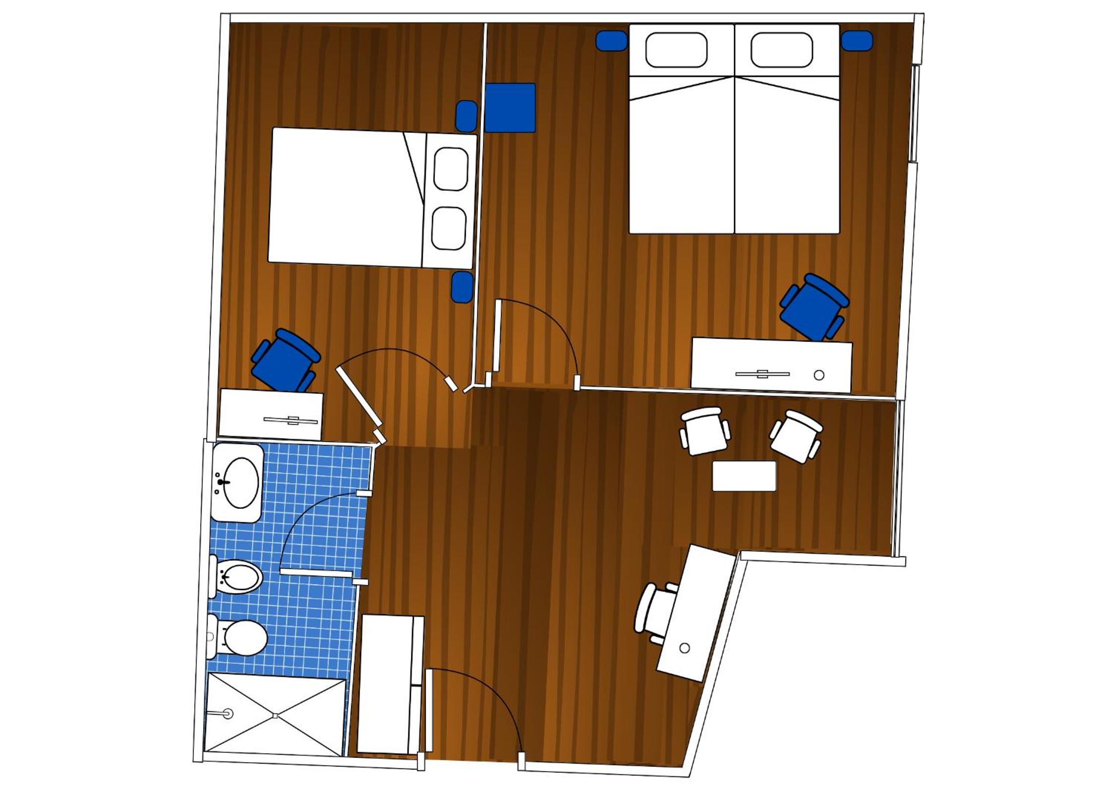 Play area