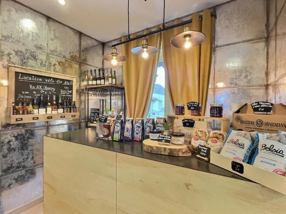 Snack bar