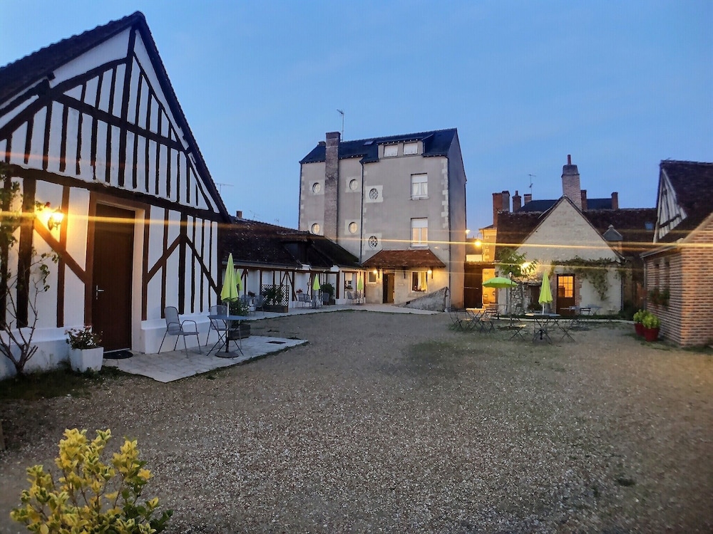 Courtyard
