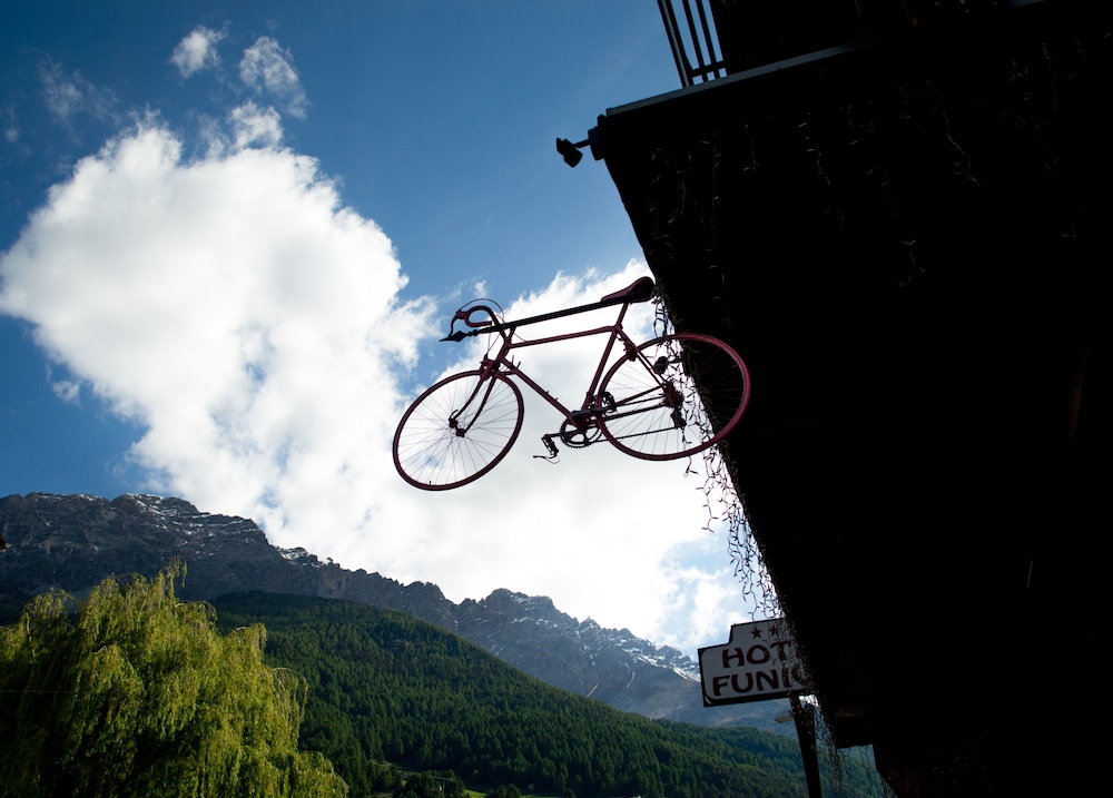 Bicycling