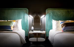thumbnail: Room amenity