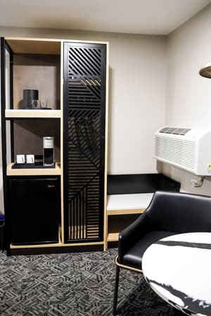 thumbnail: Room amenity
