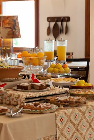 thumbnail: Breakfast buffet