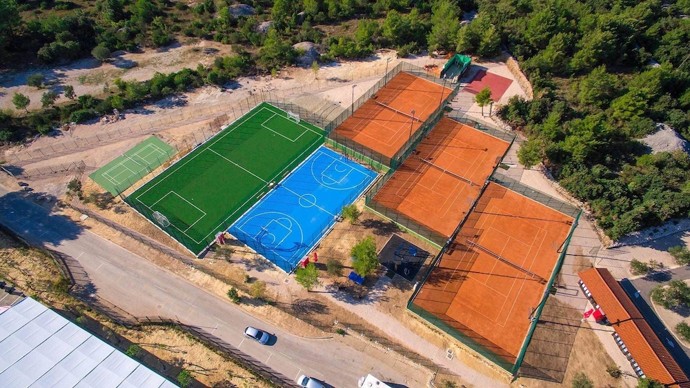 Sports facility