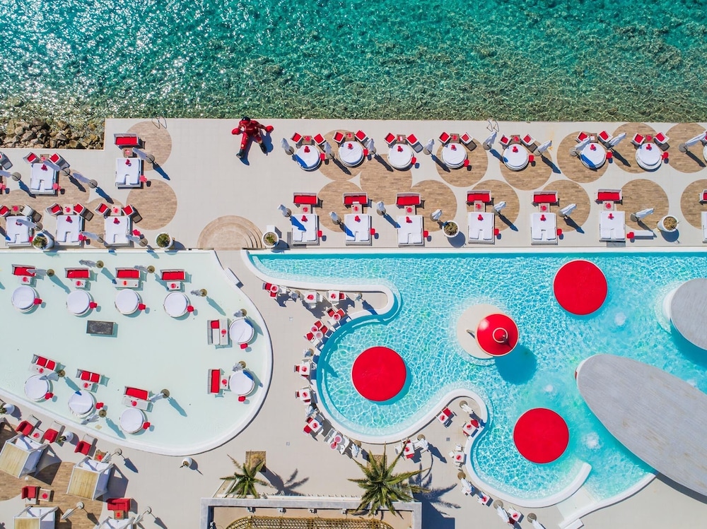 Beach bar