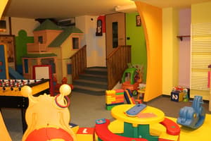 thumbnail: Children's play area - indoor