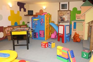 thumbnail: Children's play area - indoor
