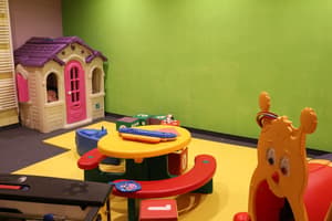 thumbnail: Children's play area - indoor