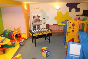 thumbnail: Children's play area - indoor