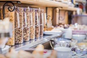 thumbnail: Breakfast buffet