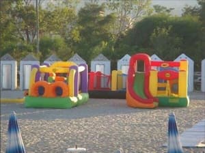 thumbnail: Children's play area - outdoor