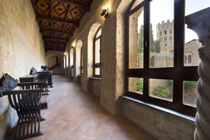thumbnail: Interior detail