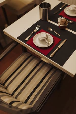thumbnail: Breakfast area