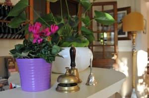 thumbnail: Interior detail