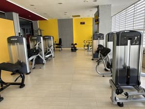 thumbnail: Fitness facility