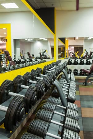 thumbnail: Fitness facility