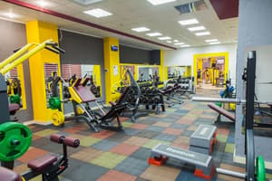 thumbnail: Fitness facility