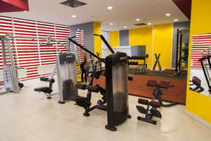 thumbnail: Fitness facility