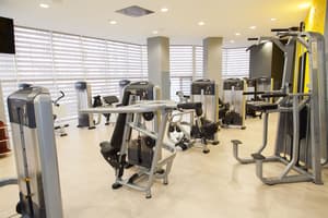 thumbnail: Fitness facility
