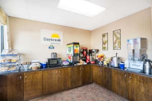 thumbnail: Breakfast area