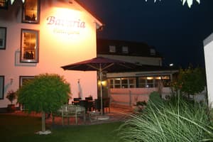 thumbnail: Front of property - evening/night