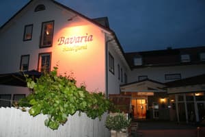 thumbnail: Front of property - evening/night