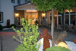 thumbnail: Front of property - evening/night