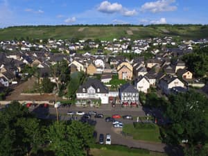 thumbnail: Aerial view