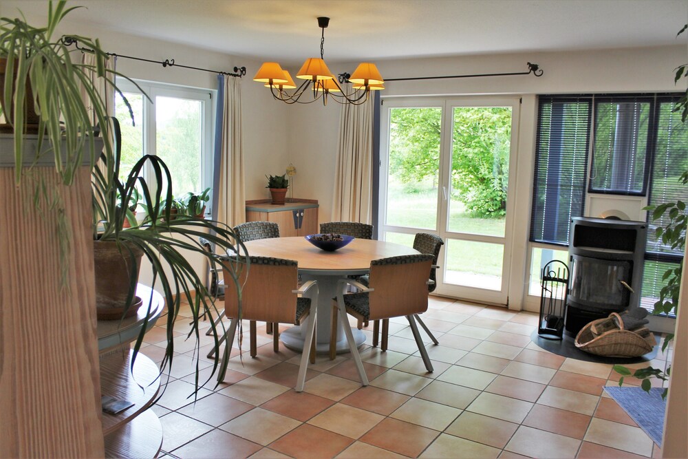 Shared kitchen facilities