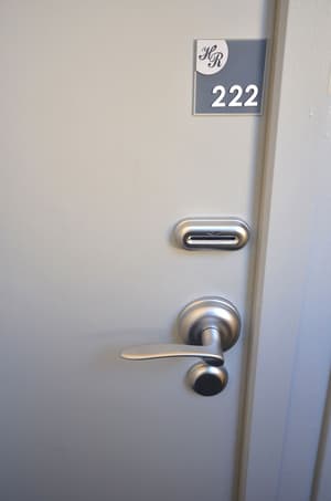 thumbnail: Room amenity