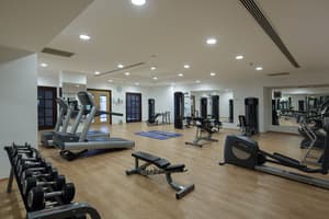 thumbnail: Gym