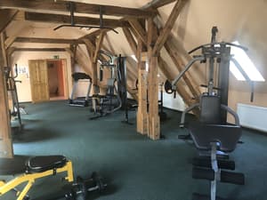 thumbnail: Fitness facility