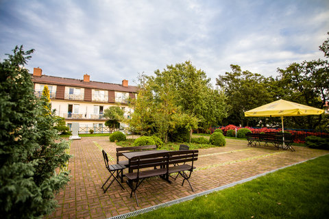 terrace