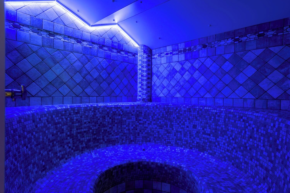 Steam room