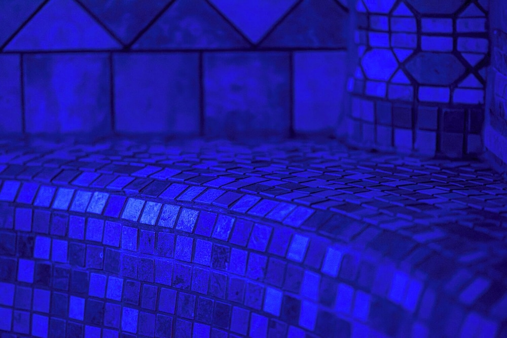 Steam room