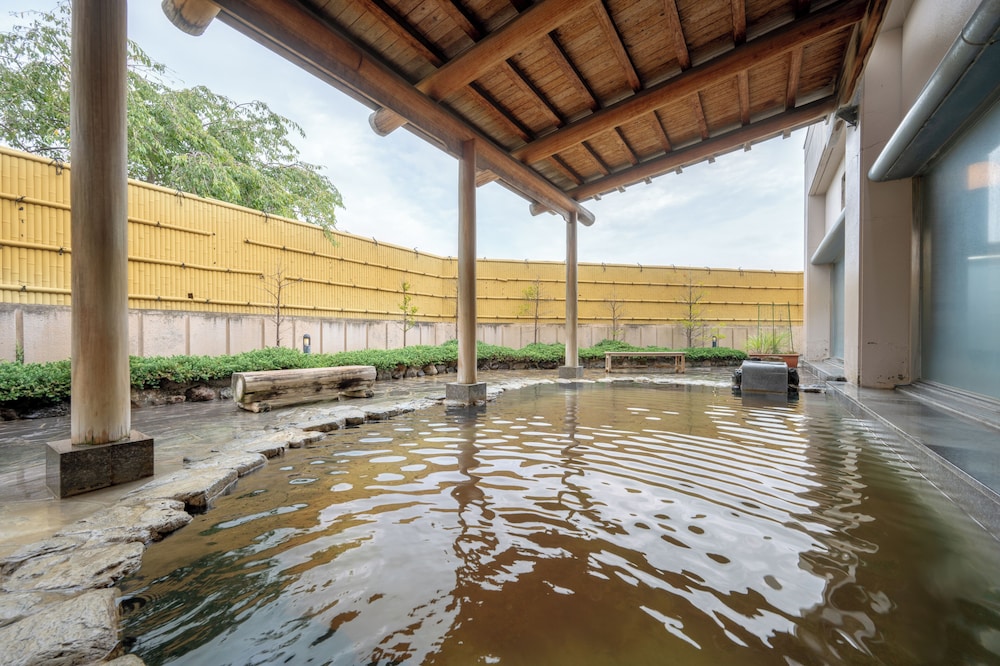 Hot springs