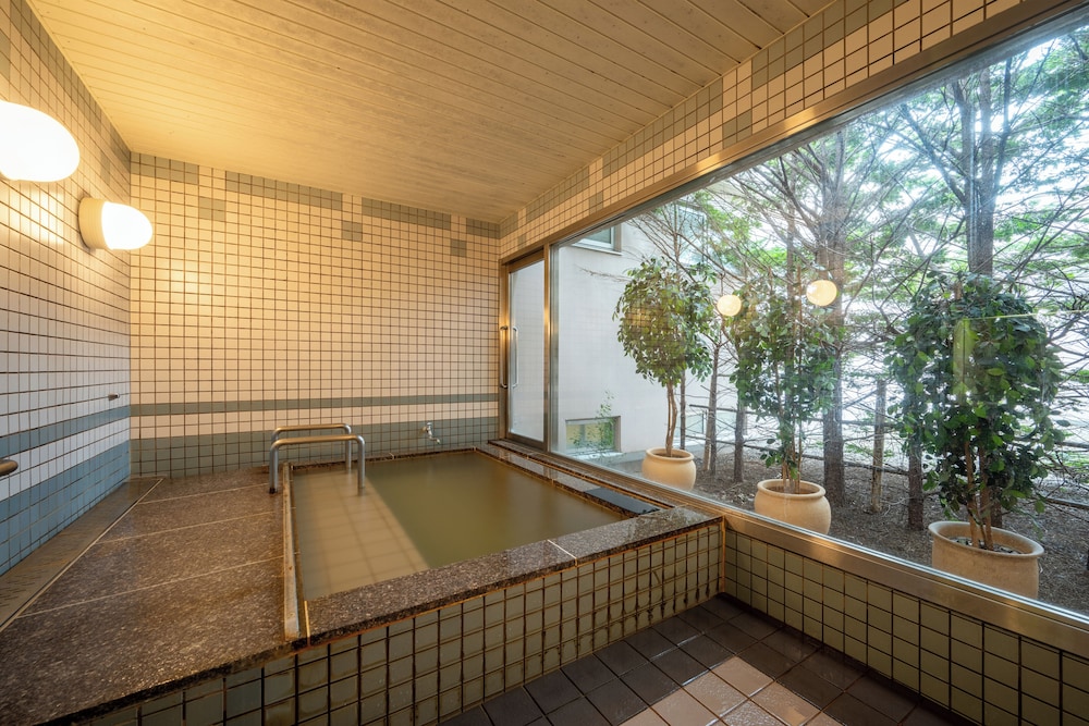 Hot springs