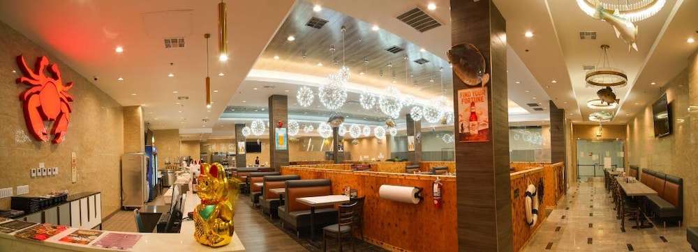 Restaurant-cafeteria