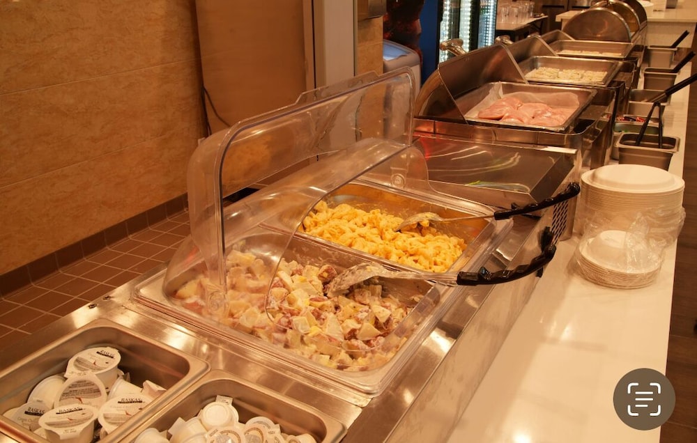 Restaurant-cafeteria