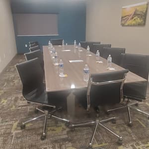 thumbnail: Meeting facility