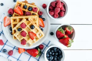 thumbnail: Breakfast meal
