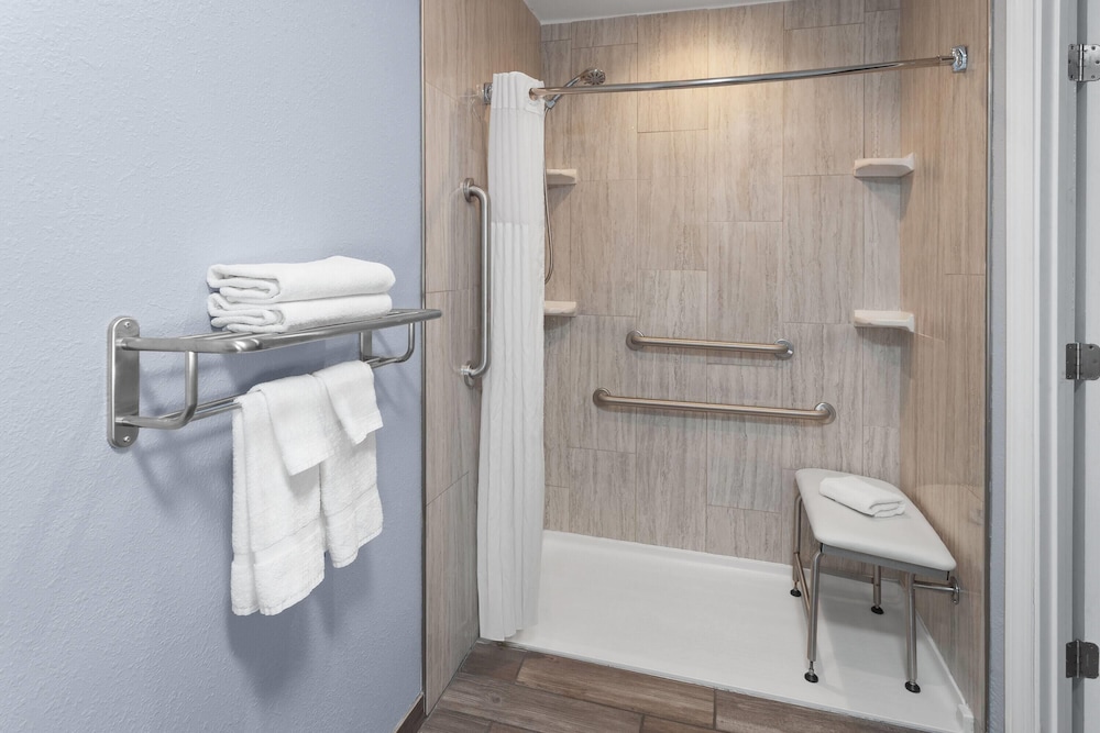 Accessible bathroom