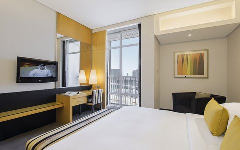 Premium Suite Bedroom