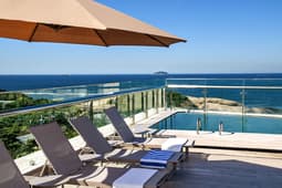 Arena Ipanema Hotel