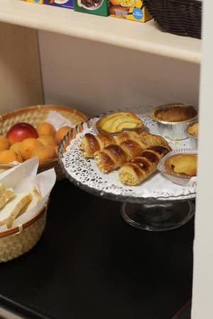 thumbnail: Breakfast buffet
