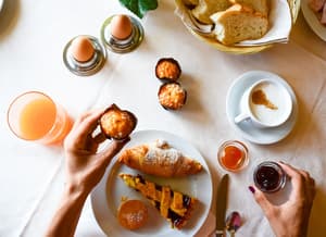 thumbnail: Breakfast meal